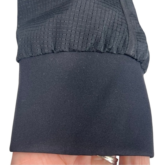 LULULEMON Bomb Around Jacket Reversible Lightweight Athletic Jacket Size 6 - Picture 6 of 10